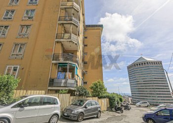 Edificio all\'aperto - Apartment Via Barbareschi
 
201, Genova - photo 36