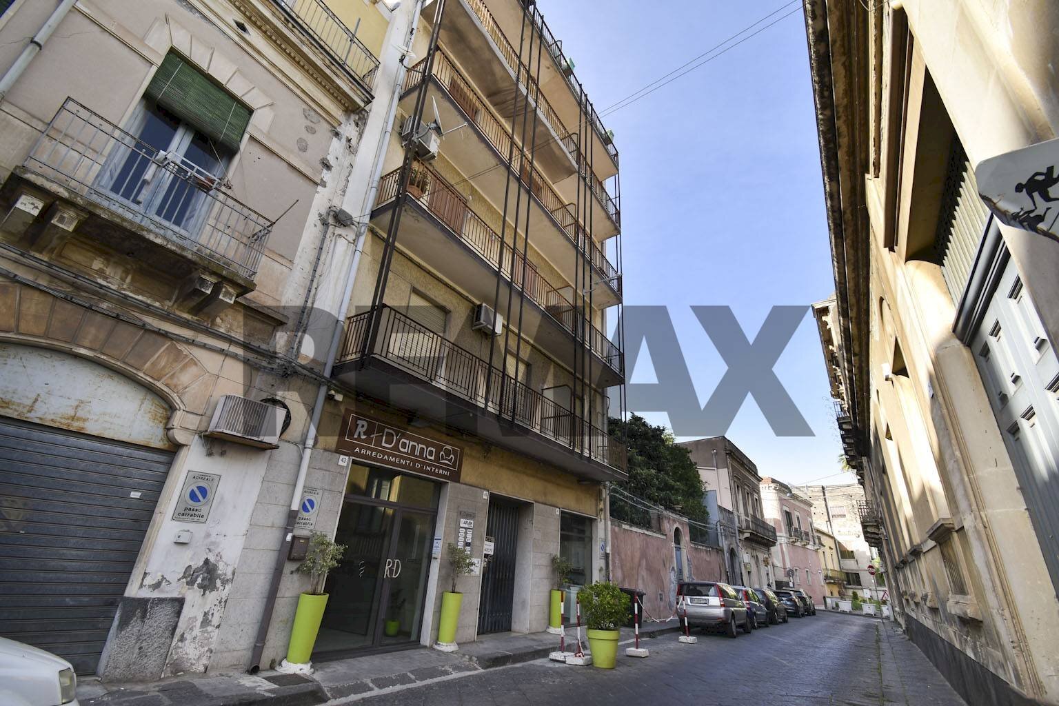 Edificio all\'aperto - Appartamento Via Giuseppe Sciuti
 
45, Acireale - foto 1