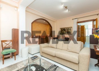 Soggiorno - Appartamento Via Trieste
 
120, Acireale - foto 20
