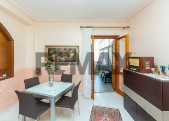 Sala da pranzo - Appartamento Via Trieste
 
120, Acireale - foto 21