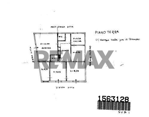 Pianta 2D - Independent house Via Palermo
 
10/12, Belpasso - floor plans 1
