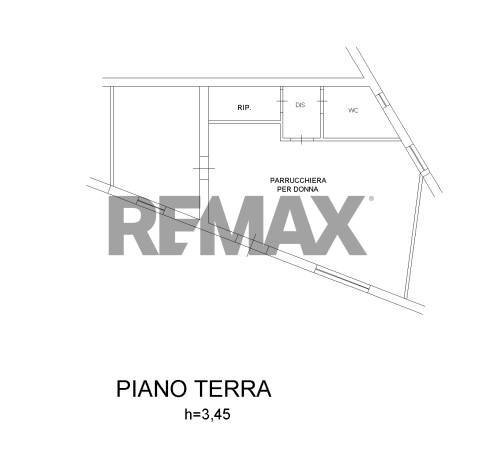 Pianta 2D - Commercial Premises Corso Sicilia
 
14, Torregrotta - floor plans 1