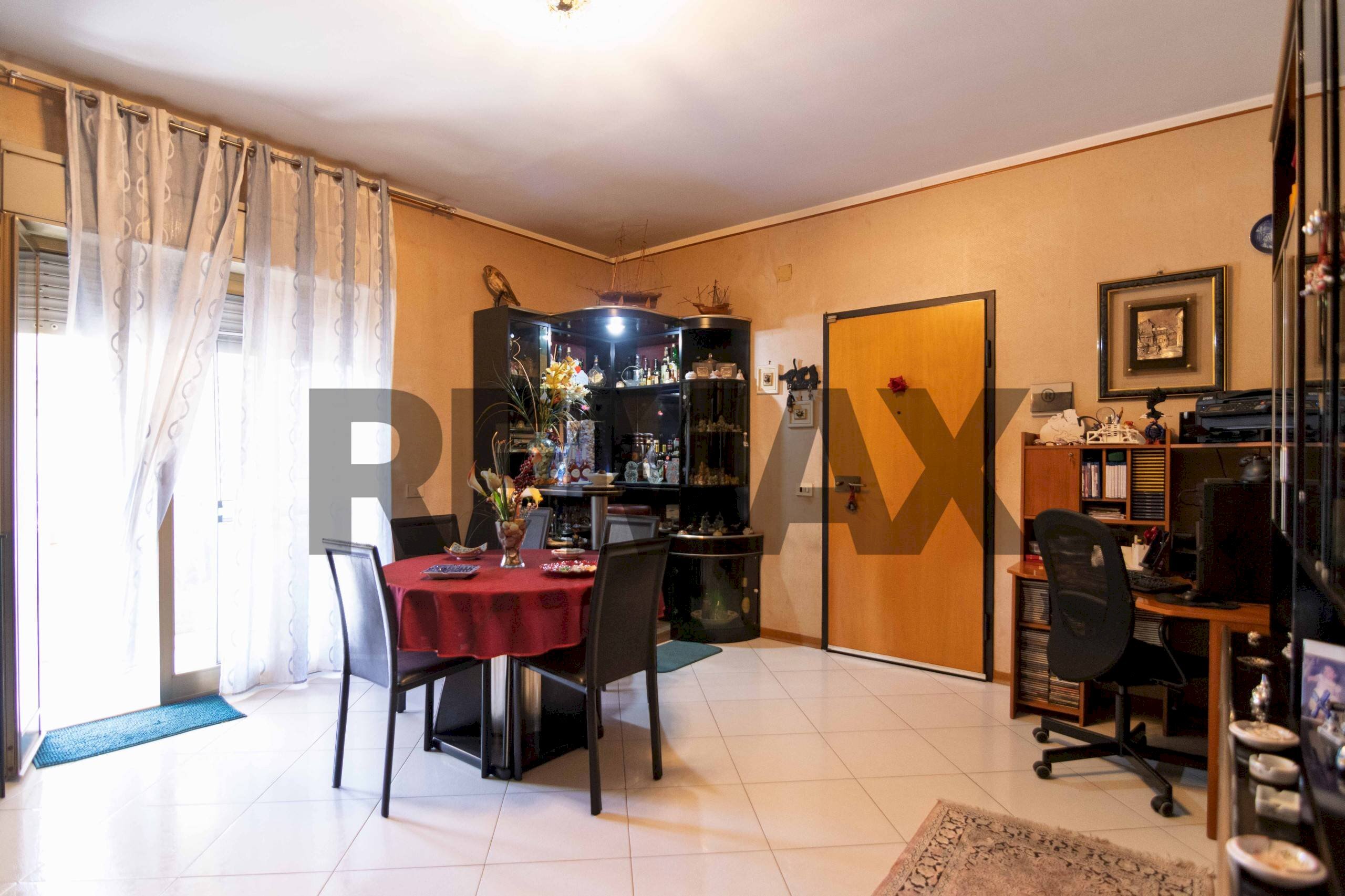 Sala da pranzo - Trilocale Via Salvatore Aldisio
12, Catania - foto 2