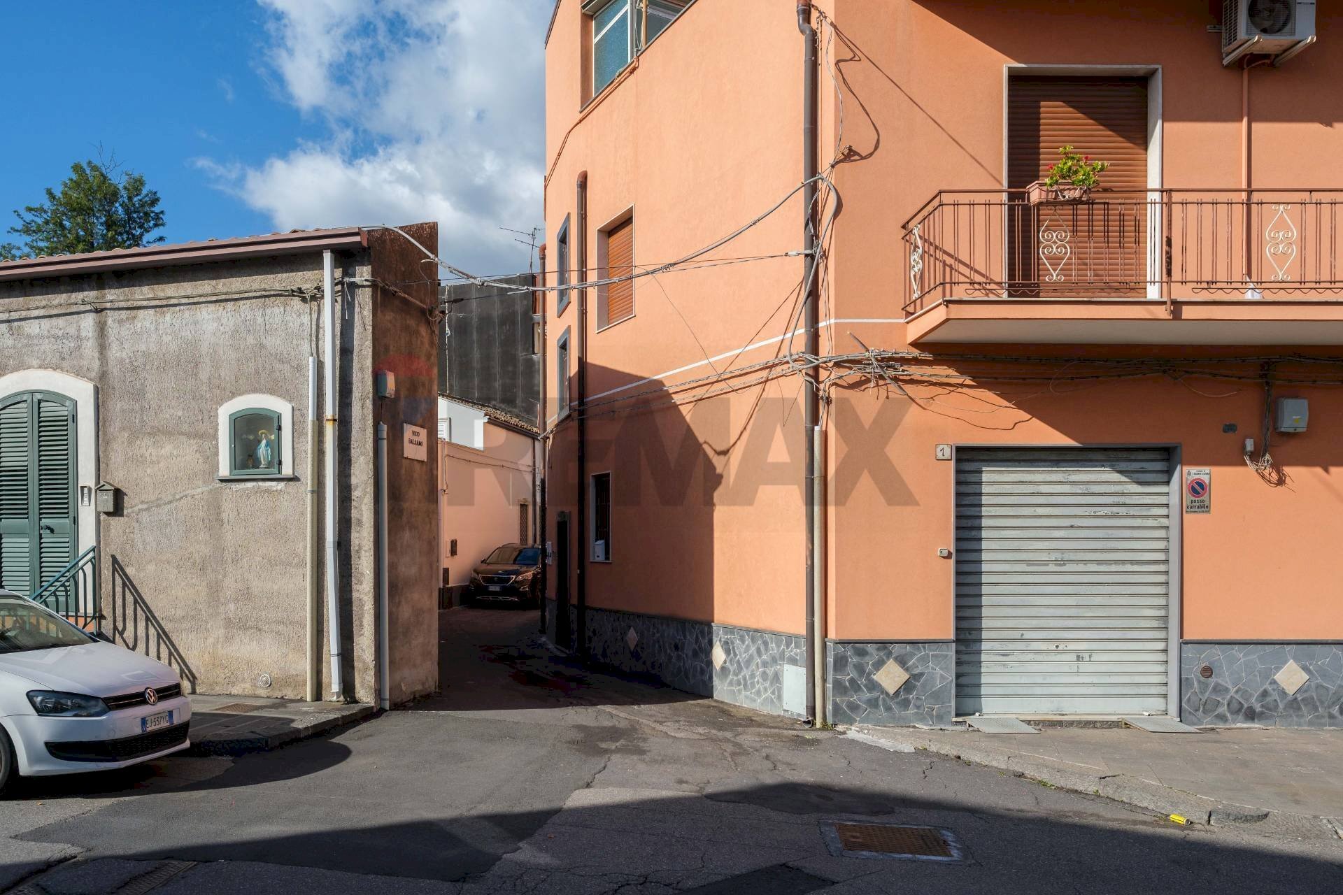 Edificio all\'aperto - Terreno edificabile Vico Balsamo
12, San Gregorio di Catania - foto 2
