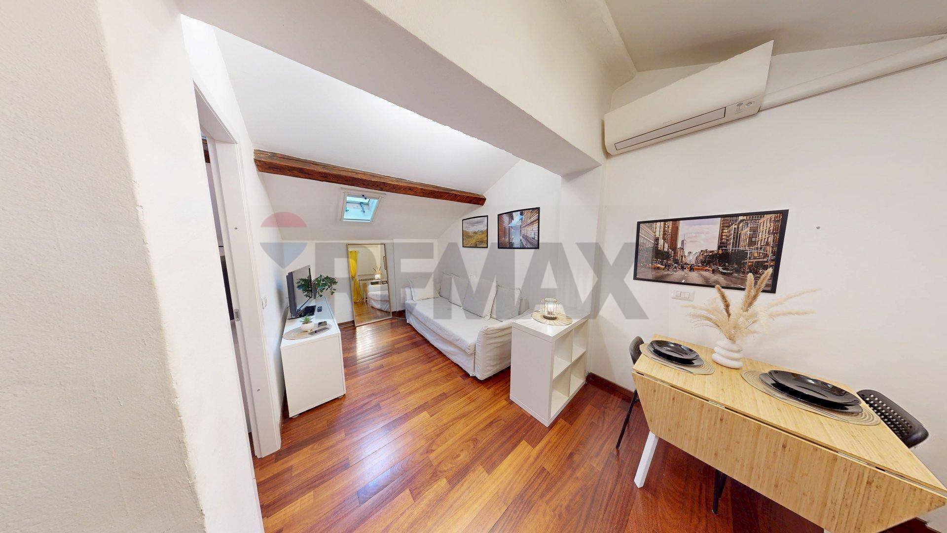 Soggiorno - Bilocale viale certosa
 
147, Milano - foto 1