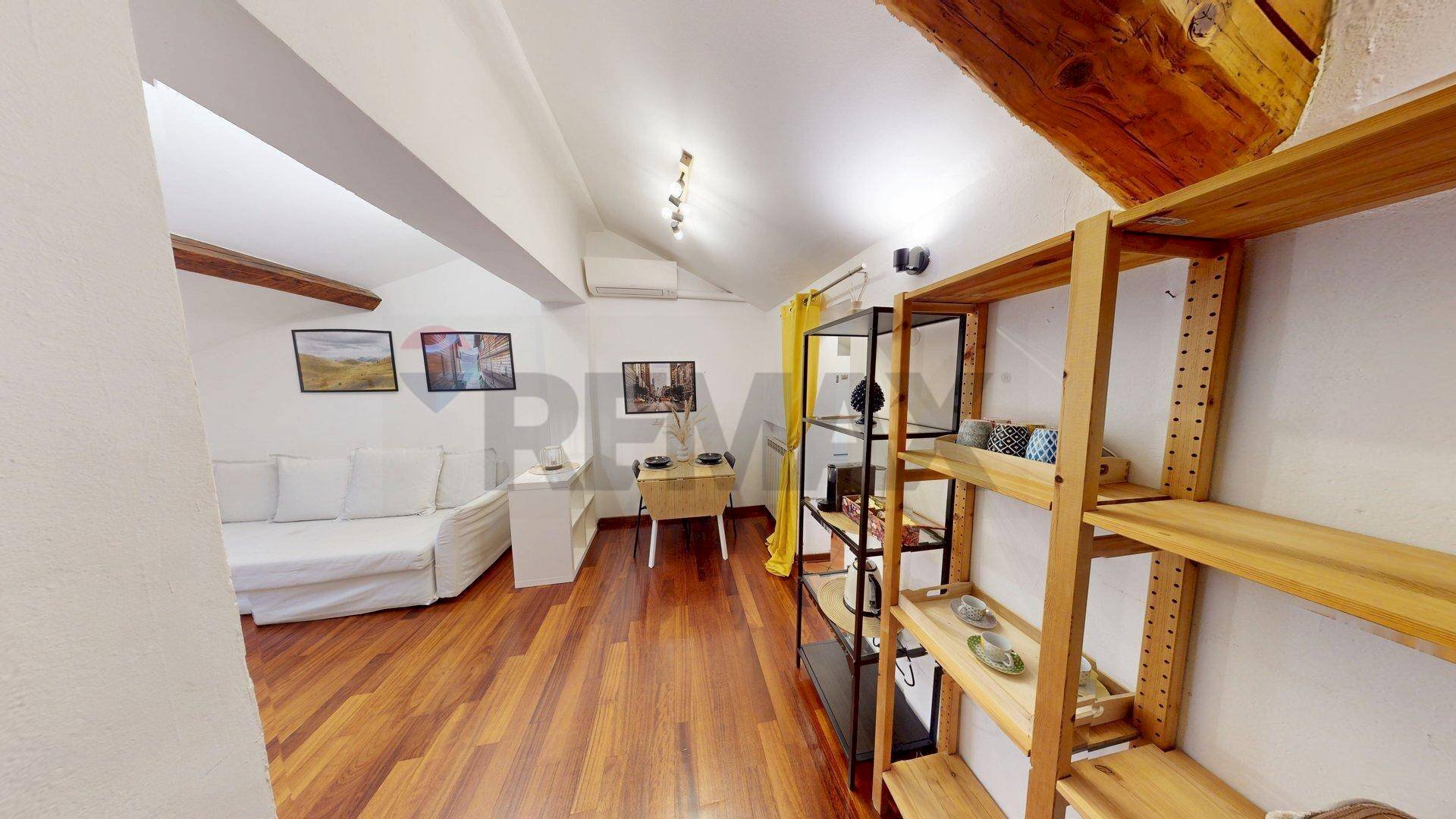 Soggiorno - Bilocale viale certosa
147, Milano - foto 3