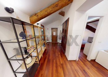 Hall / corridoio - Bilocale viale certosa
 
147, Milano - foto 4