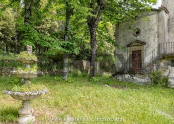 Giardino - Villa via Del Focardo
 
47, Rignano sull'Arno - photo 7