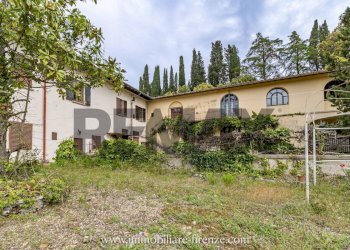 Casa all\'aperto - Villa via Del Focardo
 
47, Rignano sull'Arno - photo 12
