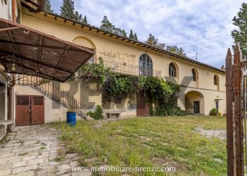 Casa all\'aperto - Villa via Del Focardo
 
47, Rignano sull'Arno - photo 14