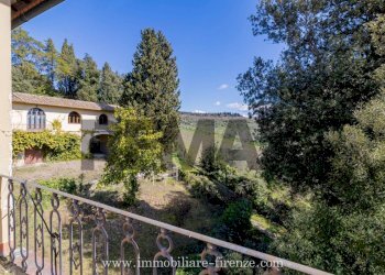 Balcone - Villa via Del Focardo
 
47, Rignano sull'Arno - photo 27