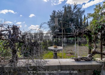 Giardino - Villa via Del Focardo
 
47, Rignano sull'Arno - photo 31