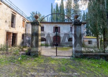 Casa all\'aperto - Villa via Del Focardo
 
47, Rignano sull'Arno - photo 35