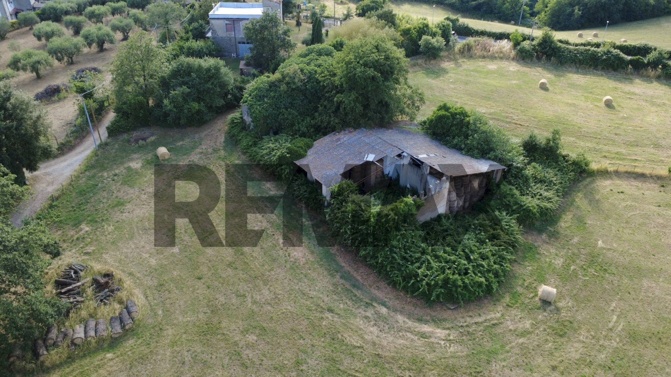 Casa all\'aperto - Rustico via poggio della torre
 
7, Manziana - foto 2