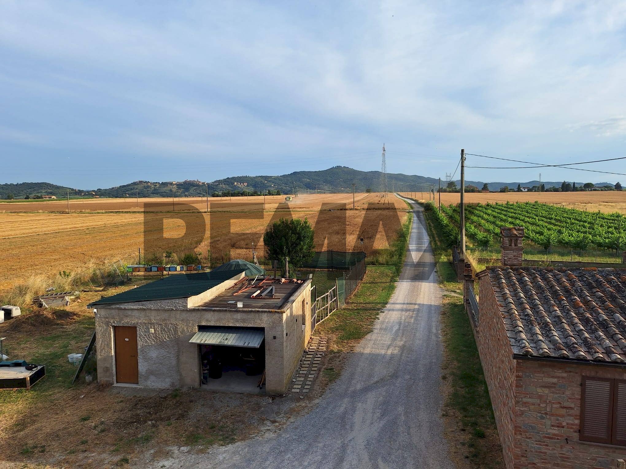 Casa all\'aperto - Casa semi indipendente Vocabolo Forcone
 
3, Castiglione del Lago - foto 3