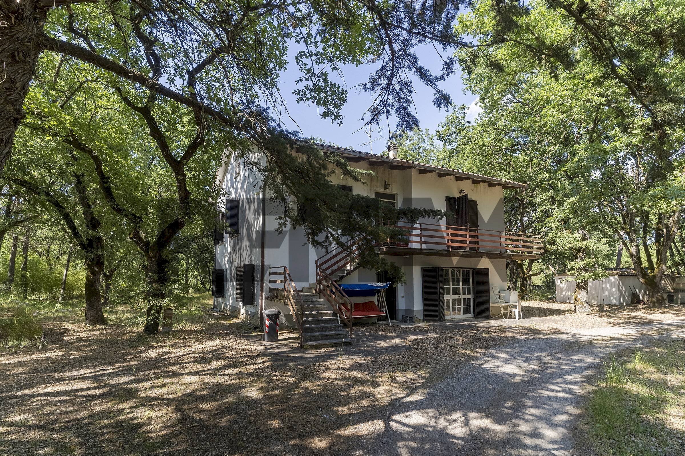 Casa all\'aperto - Villa LOCALITA' BERTONI
 
SNC, Castiglione del Lago - foto 1
