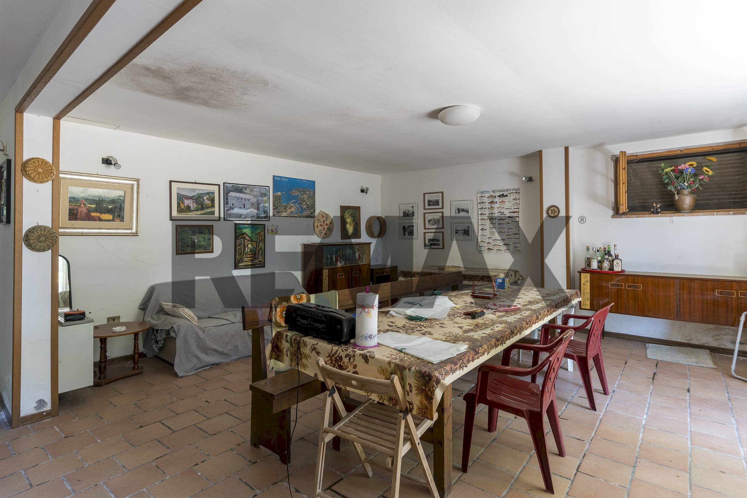 Sala da pranzo - Villa LOCALITA' BERTONI
SNC, Castiglione del Lago - foto 3