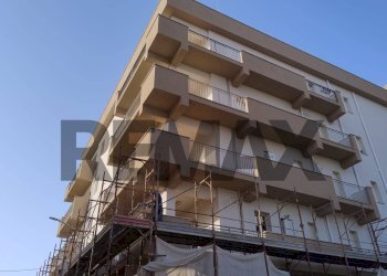 Edificio all\'aperto - Appartamento Via Solofra
 
1, Sciacca - foto 1