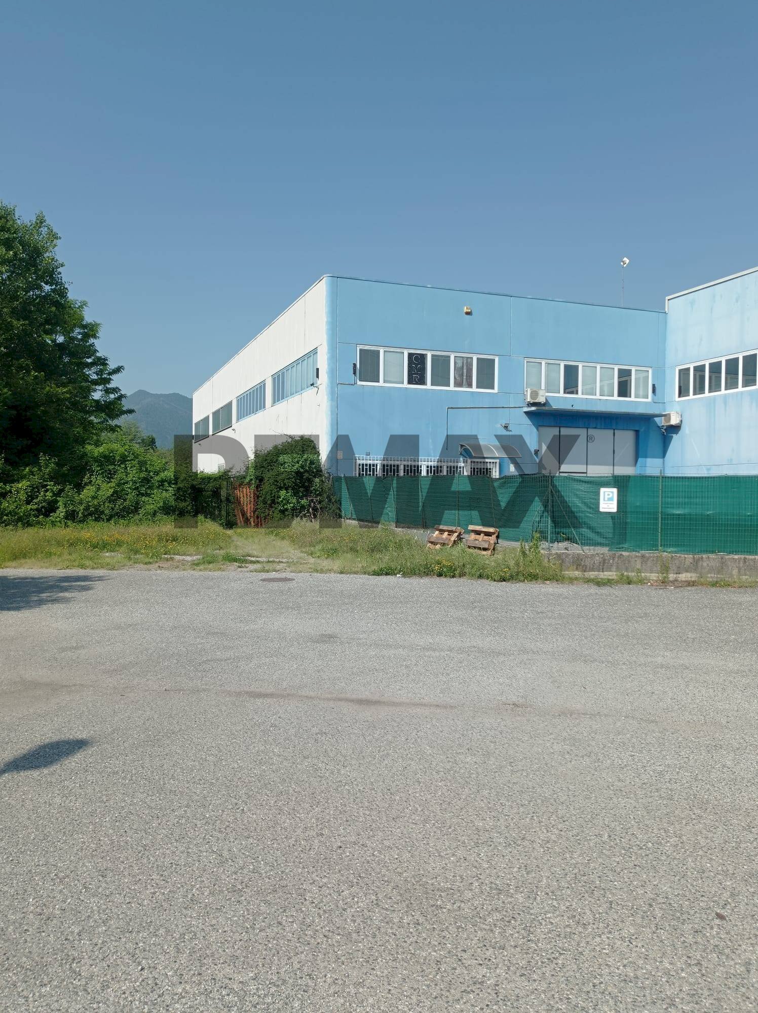 Edificio all\'aperto - Capannone via torino
116, Givoletto - foto 2