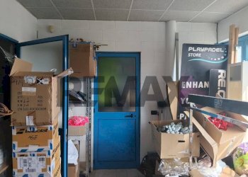 Dispensa di stoccaggio - Capannone via torino
116, Givoletto - foto 14