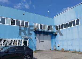 Edificio all\'aperto - Capannone via torino
116, Givoletto - foto 23
