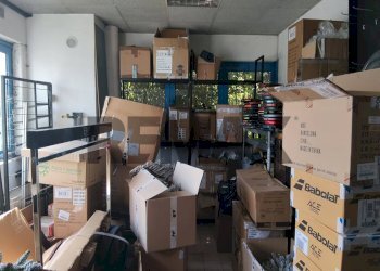 Dispensa di stoccaggio - Capannone via torino
116, Givoletto - foto 52