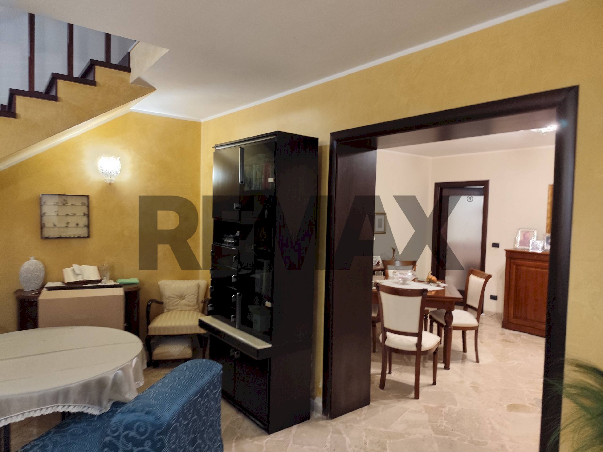 Sala da pranzo - Quadrilocale via isonzo
40, Siracusa - foto 3