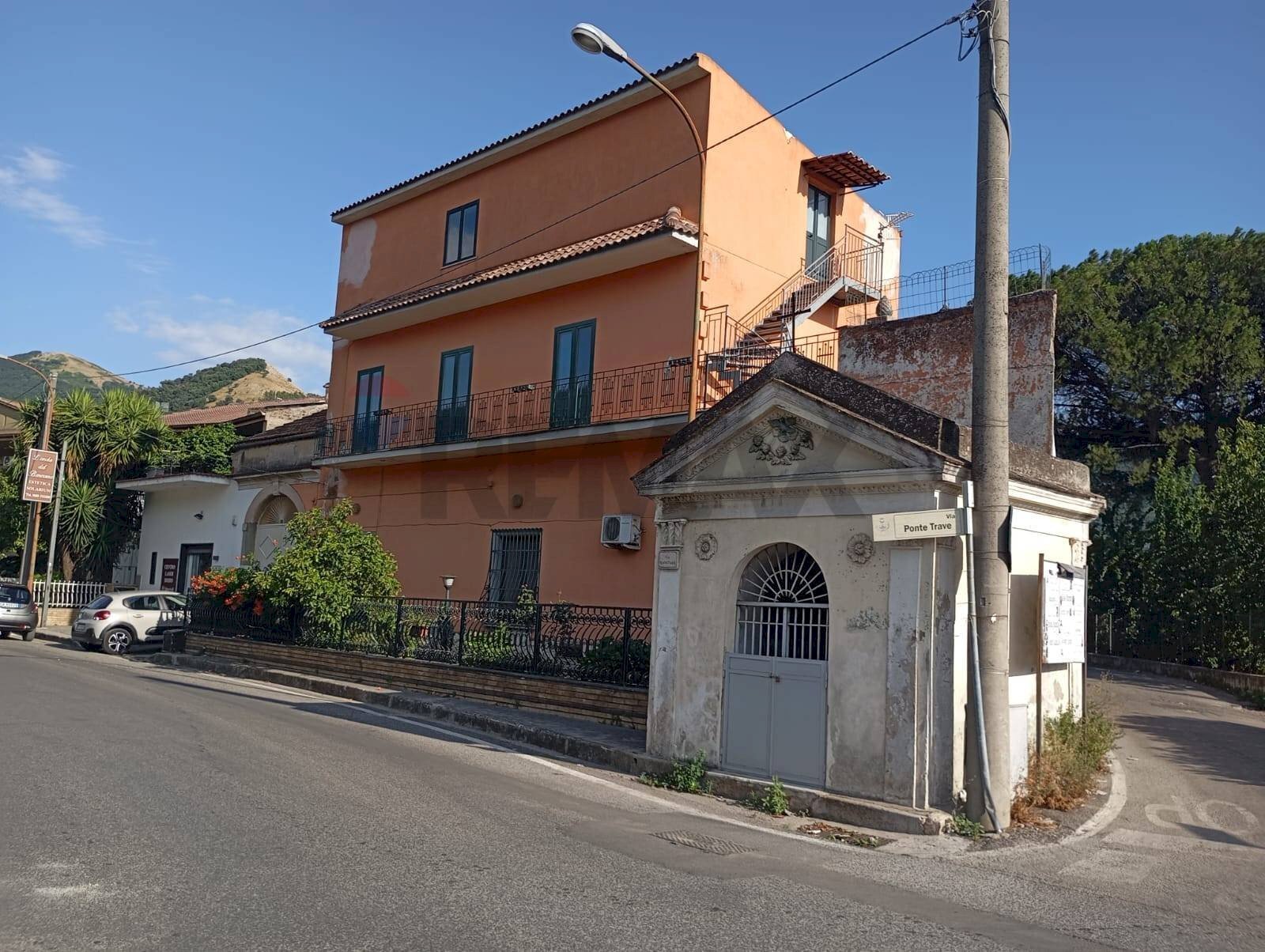 Casa all\'aperto - Casa semi indipendente via Ponte Trave
 
89, San Felice a Cancello - foto 2
