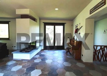Soggiorno - Villa Borgata Piancera
 
101, Giaveno - foto 5