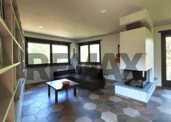 Soggiorno - Villa Borgata Piancera
 
101, Giaveno - foto 7