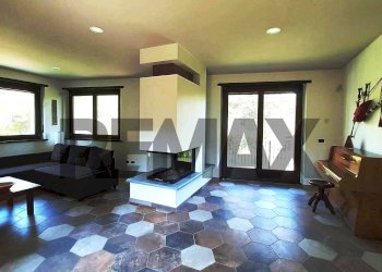 Soggiorno - Villa Borgata Piancera
 
101, Giaveno - foto 13