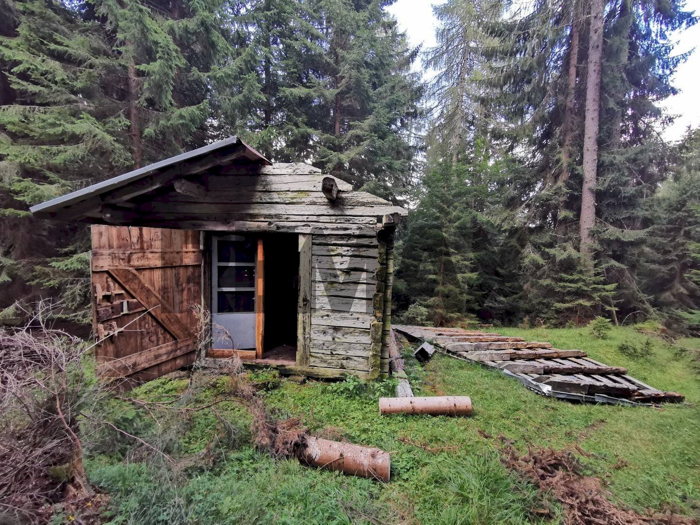 Casa all\'aperto - Baita Via S. Rocco
 
Snc, Lozzo di Cadore - foto 1