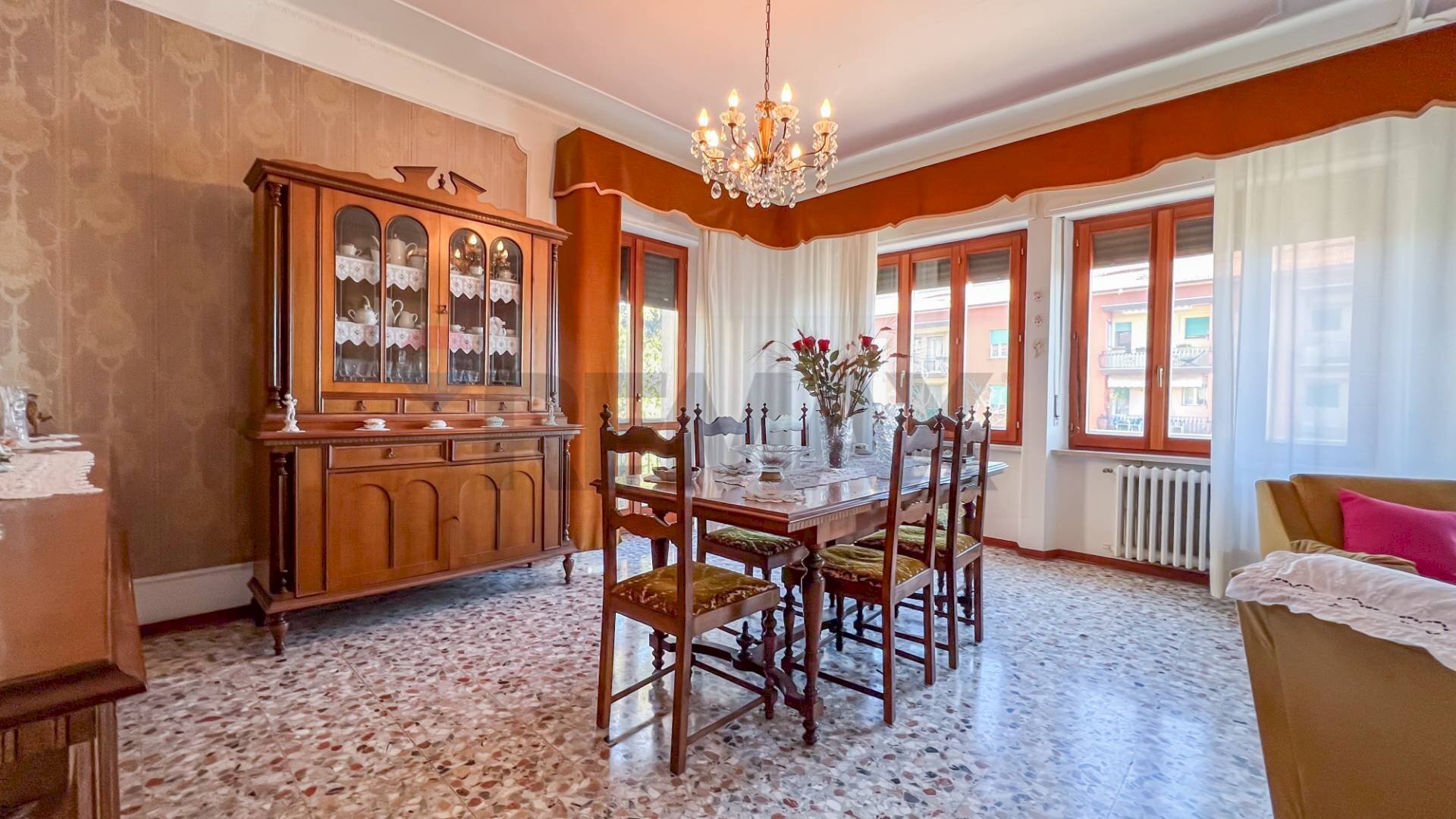 Sala da pranzo - Casa indipendente Via Michelangelo
3, Osimo - foto 2