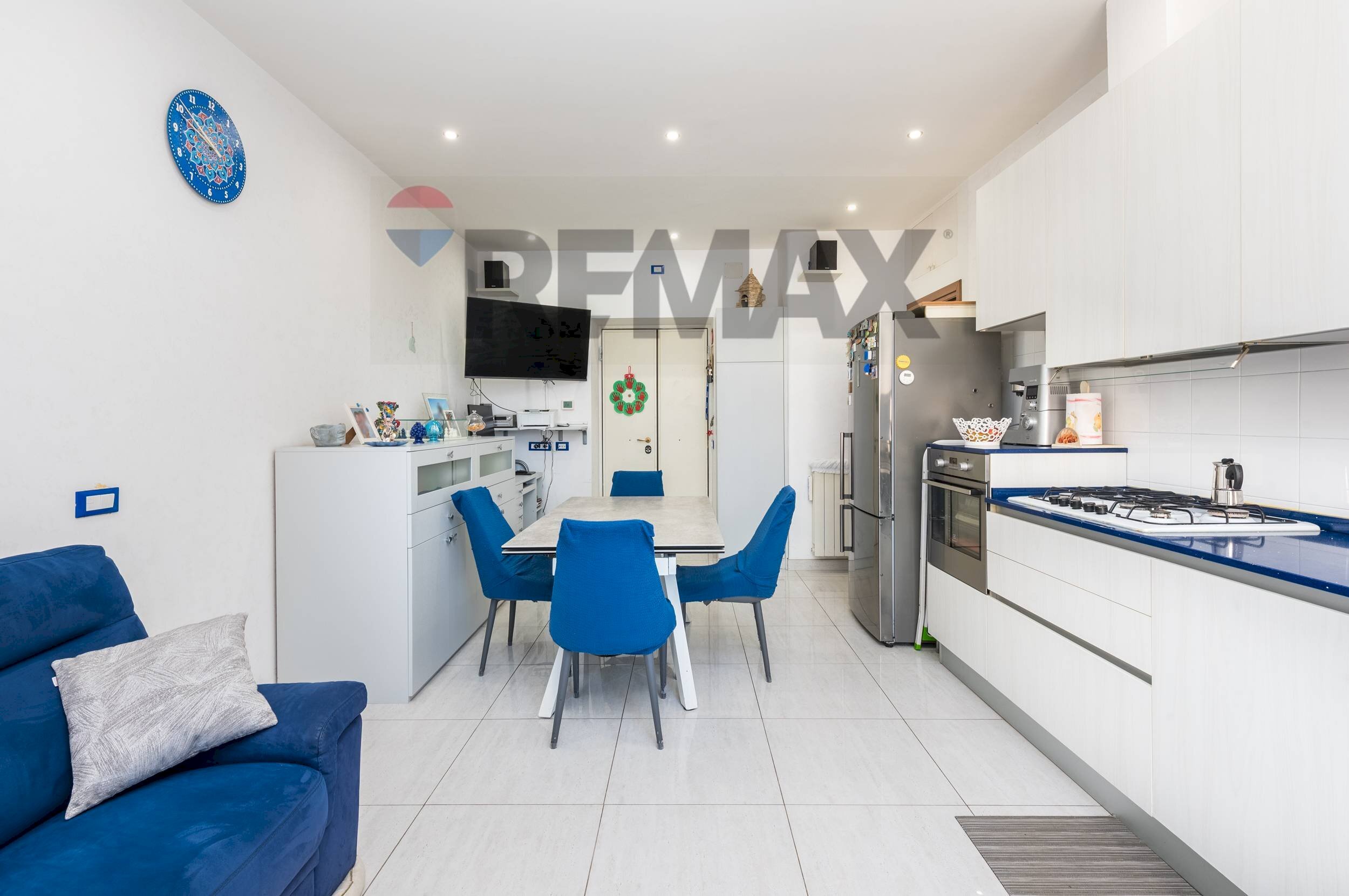 Cucina - Three-room apartment Viale Paolo Orlando
52, Roma - photo 2