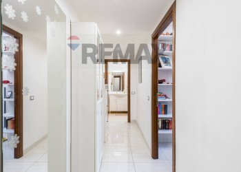 Hall / corridoio - Trilocale Viale Paolo Orlando
52, Roma - foto 7