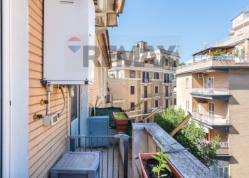 Balcone - Trilocale Viale Paolo Orlando
52, Roma - foto 20