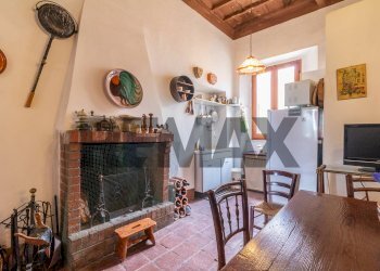 Sala da pranzo - Bilocale Via Montebello
16, Ischia di Castro - foto 13