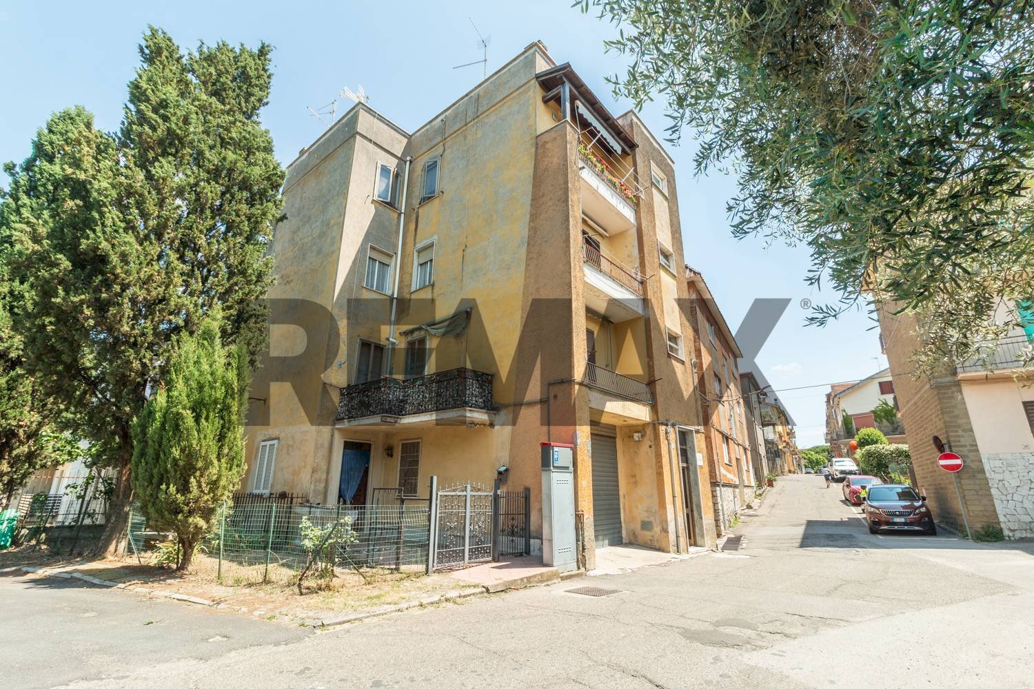 Edificio all\'aperto - Quadrilocale Via Peleo Caporossi
3, Ischia di Castro - foto 3