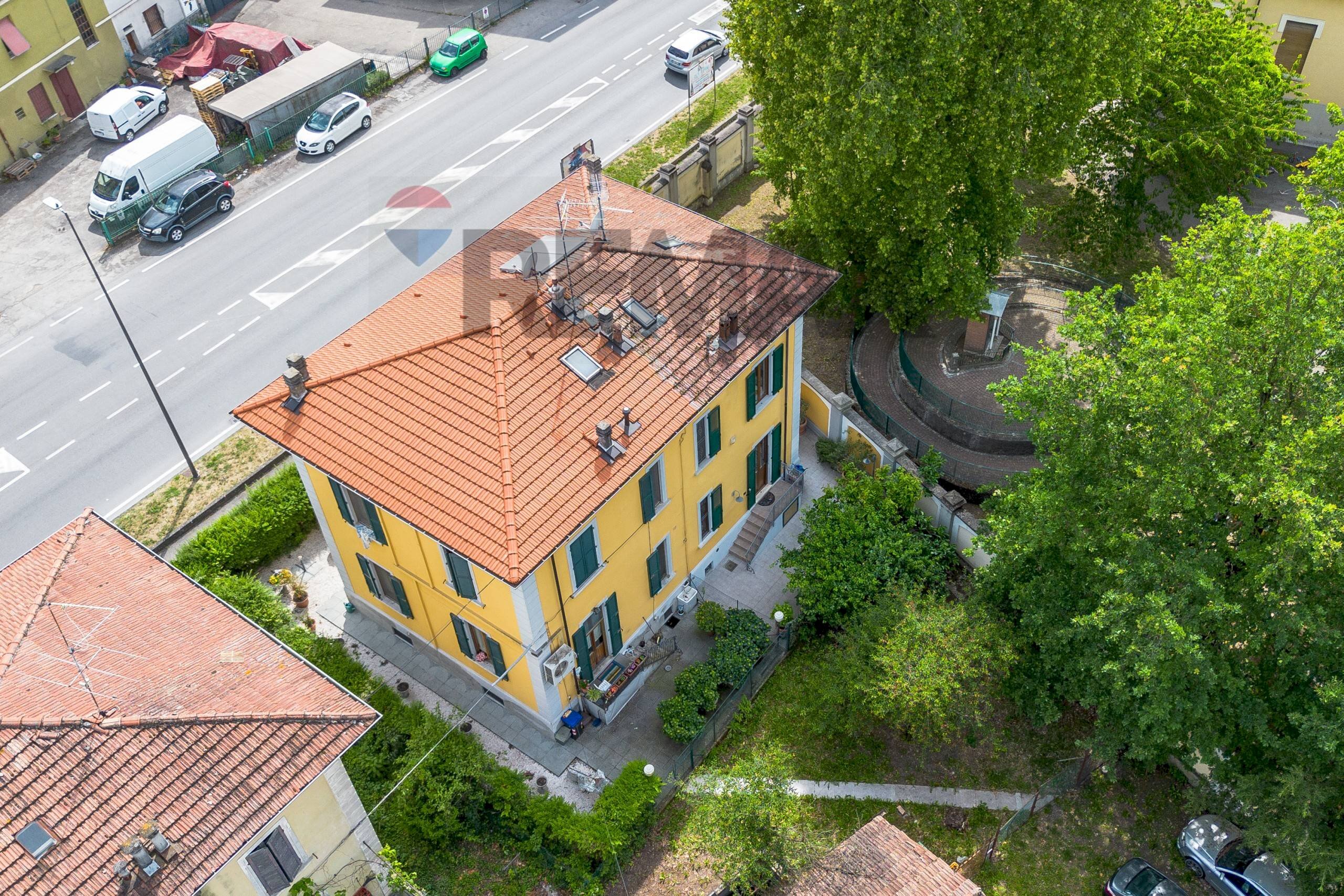 Edificio all\'aperto - Casa semi indipendente IV Novembre
35, Fidenza - foto 2