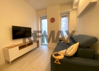 Soggiorno - Bilocale Via Zanella
58, Milano - foto 5