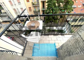 Balcone - Bilocale Via Zanella
58, Milano - foto 12