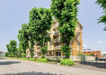 Edificio all\'aperto - Three-room apartment Via dell'Atleta
 
35, Seregno - photo 1