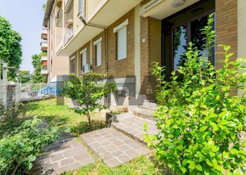 Giardino - Three-room apartment Via dell'Atleta
 
35, Seregno - photo 3