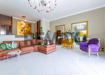 Soggiorno - Three-room apartment Via dell'Atleta
 
35, Seregno - photo 7