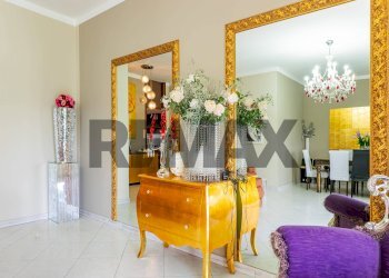 Soggiorno - Three-room apartment Via dell'Atleta
 
35, Seregno - photo 11