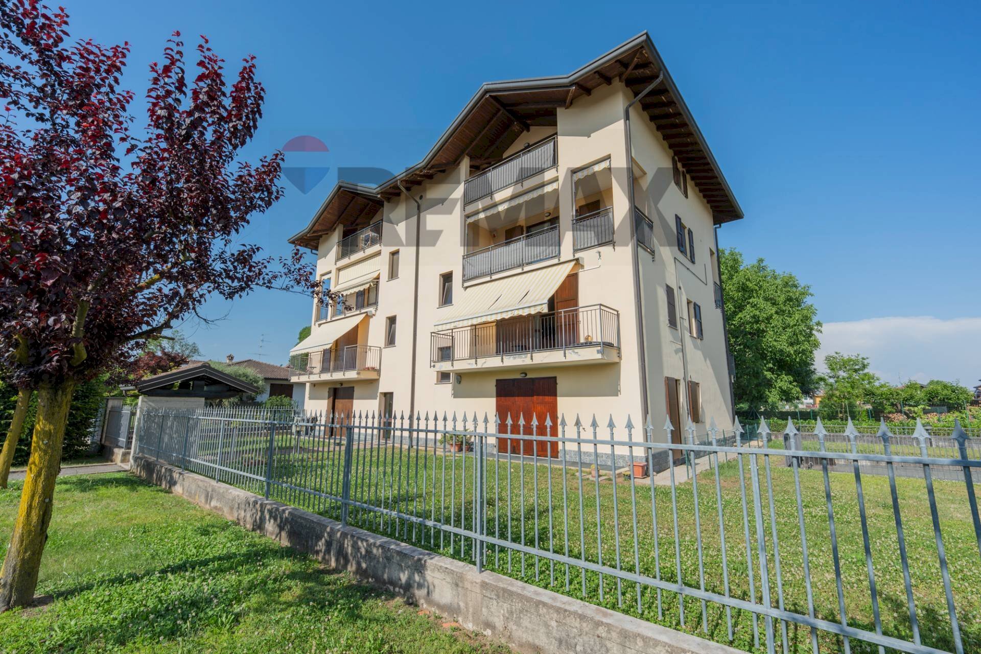 Edificio all\'aperto - Three-room apartment via Liserta
 
12, Fagnano Olona - photo 1