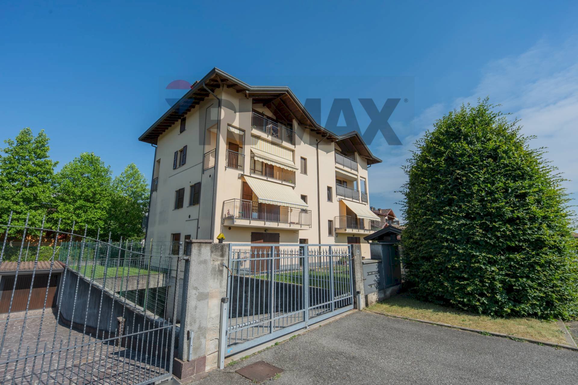 Edificio all\'aperto - Three-room apartment via Liserta
12, Fagnano Olona - photo 2