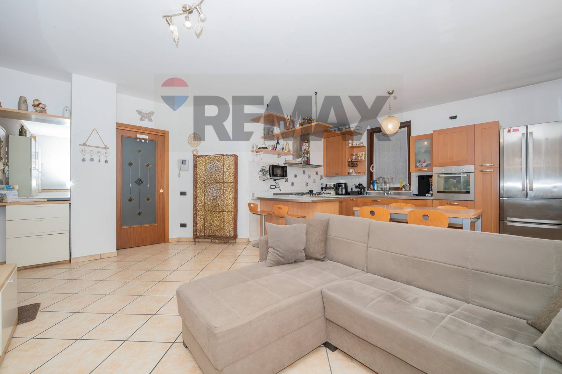 Soggiorno - Three-room apartment via Liserta
12, Fagnano Olona - photo 3