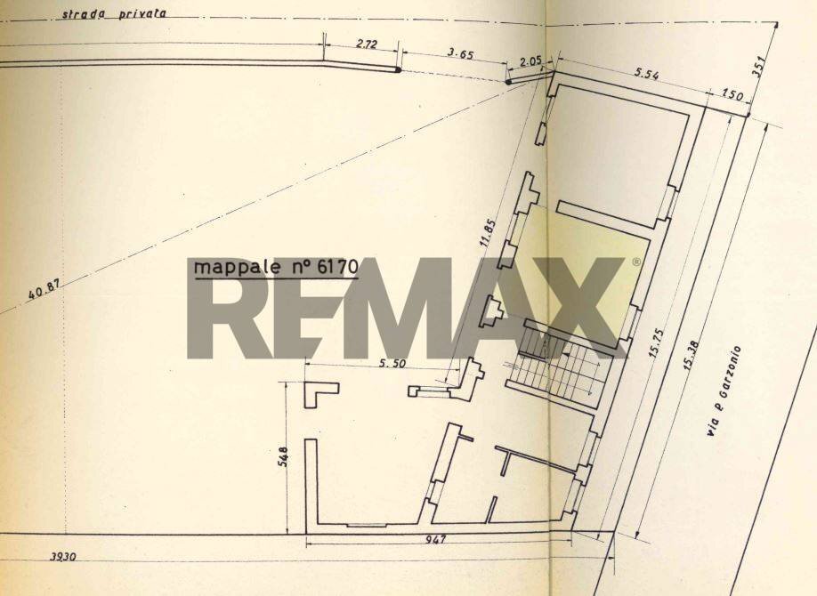 Pianta 2D - Casa indipendente Via Pierino Garzonio
 
5, Arsago Seprio - planimetria 1