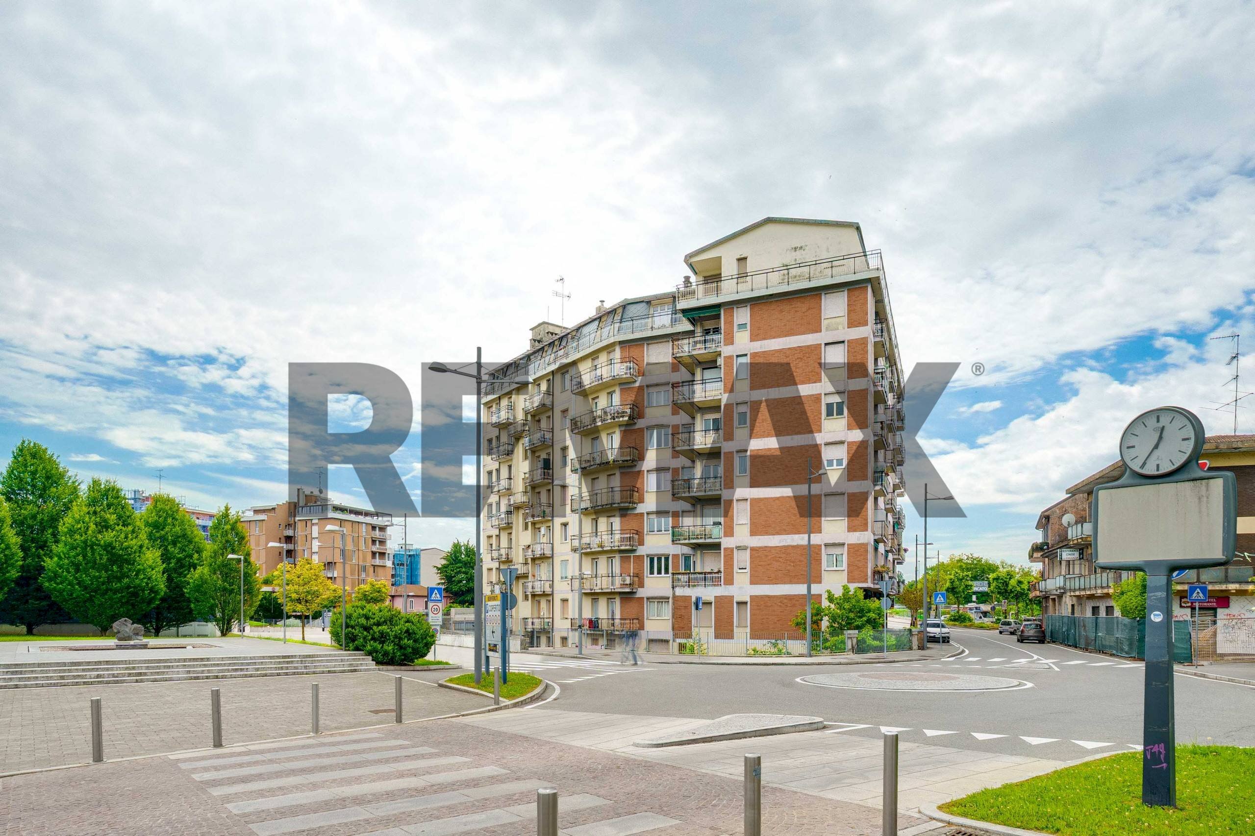 Edificio all\'aperto - Bilocale Via Maddalena
 
15, Sesto Calende - foto 1